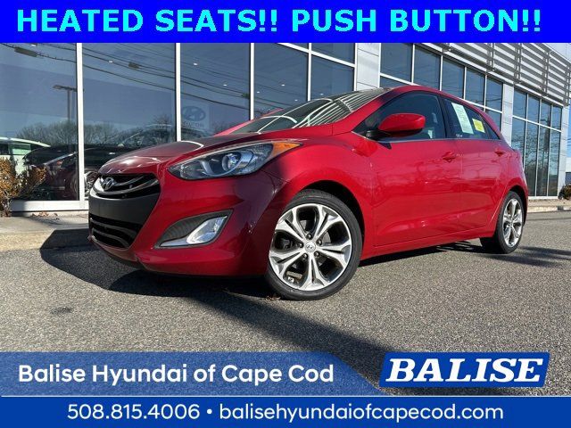 2013 Hyundai Elantra GT Base