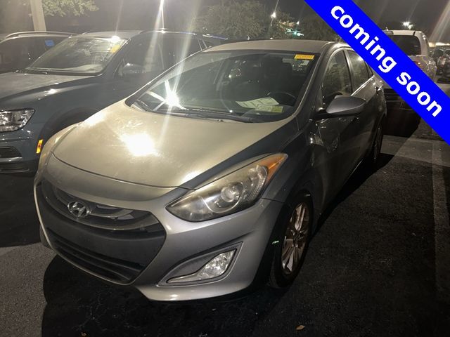 2013 Hyundai Elantra GT Base