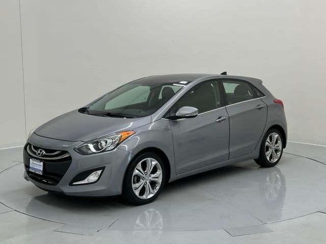 2013 Hyundai Elantra GT Base