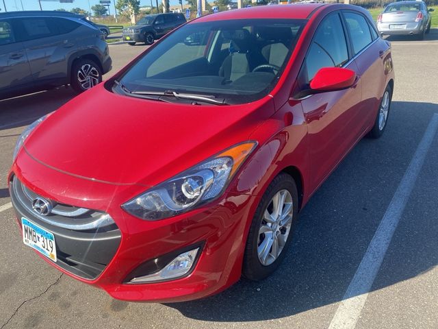 2013 Hyundai Elantra GT Base