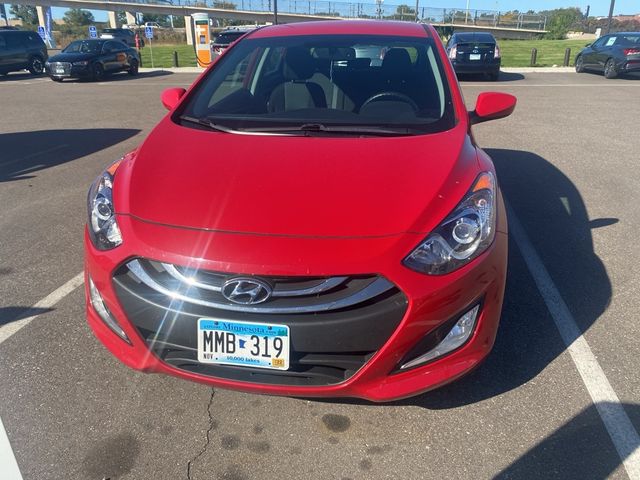 2013 Hyundai Elantra GT Base