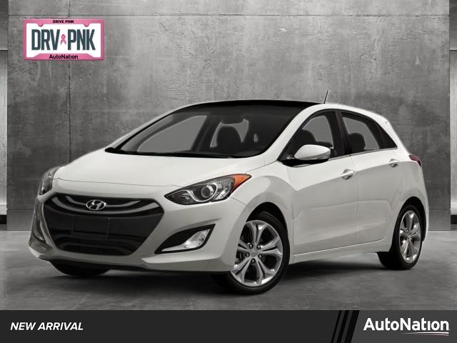 2013 Hyundai Elantra GT Base