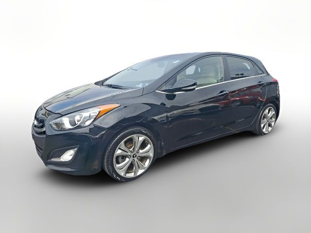 2013 Hyundai Elantra GT Base