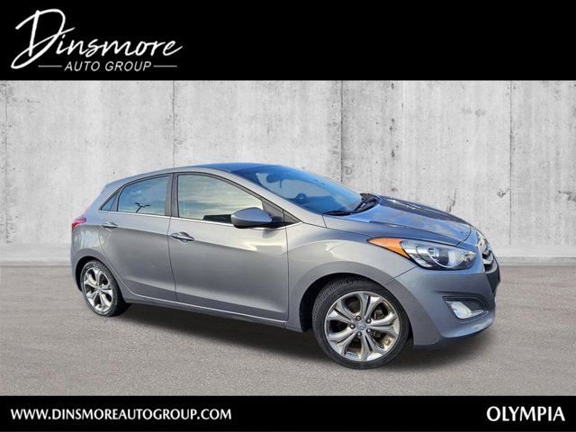 2013 Hyundai Elantra GT Base