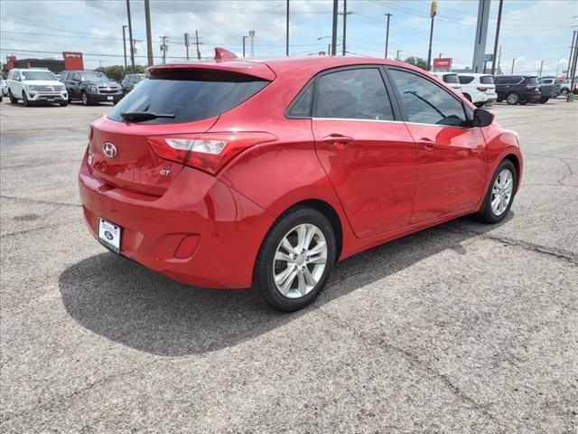 2013 Hyundai Elantra GT Base