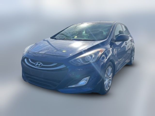 2013 Hyundai Elantra GT Base