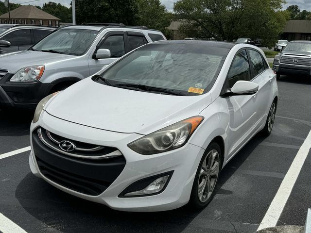 2013 Hyundai Elantra GT Base