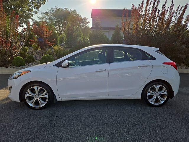 2013 Hyundai Elantra GT Base