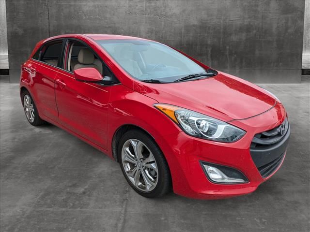 2013 Hyundai Elantra GT Base