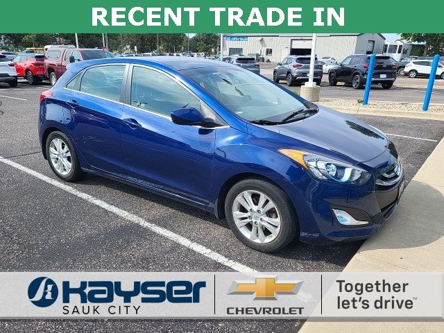 2013 Hyundai Elantra GT Base