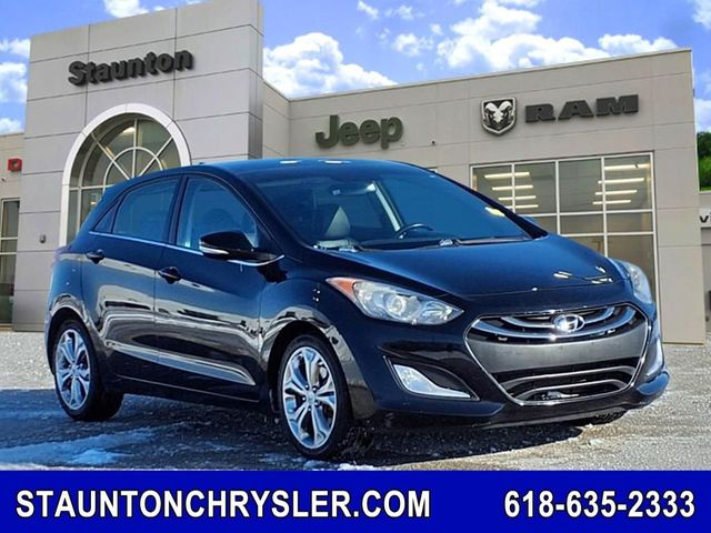 2013 Hyundai Elantra GT Base