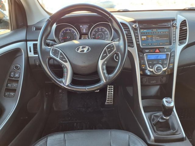 2013 Hyundai Elantra GT Base