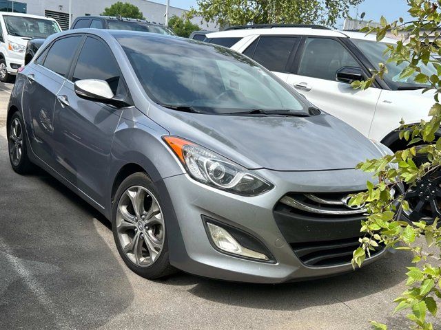 2013 Hyundai Elantra GT Base