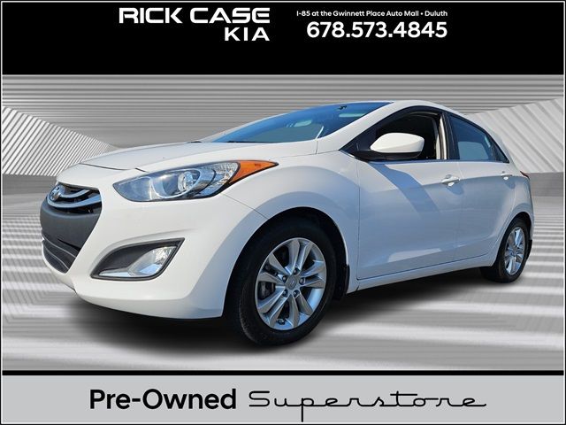 2013 Hyundai Elantra GT Base