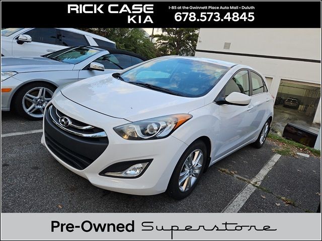 2013 Hyundai Elantra GT Base