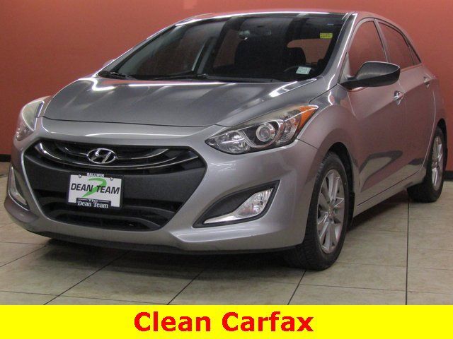 2013 Hyundai Elantra GT Base