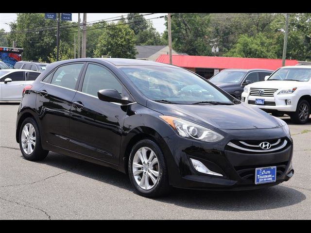 2013 Hyundai Elantra GT Base
