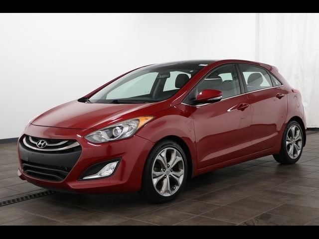 2013 Hyundai Elantra GT Base