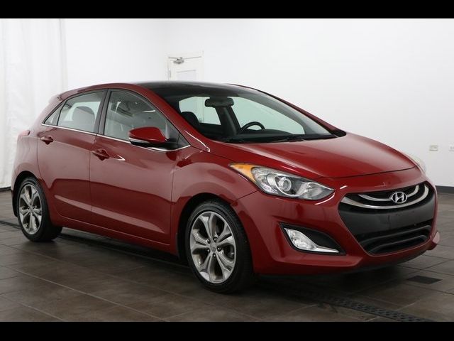 2013 Hyundai Elantra GT Base