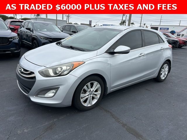 2013 Hyundai Elantra GT Base