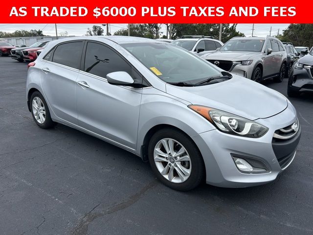 2013 Hyundai Elantra GT Base