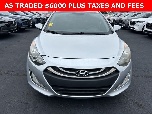 2013 Hyundai Elantra GT Base