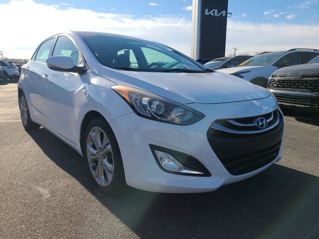 2013 Hyundai Elantra GT Base