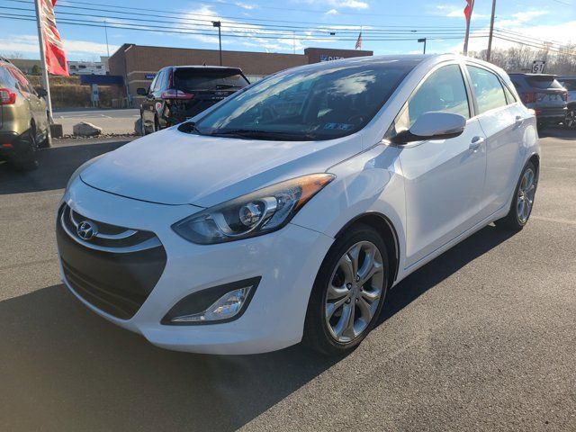 2013 Hyundai Elantra GT Base