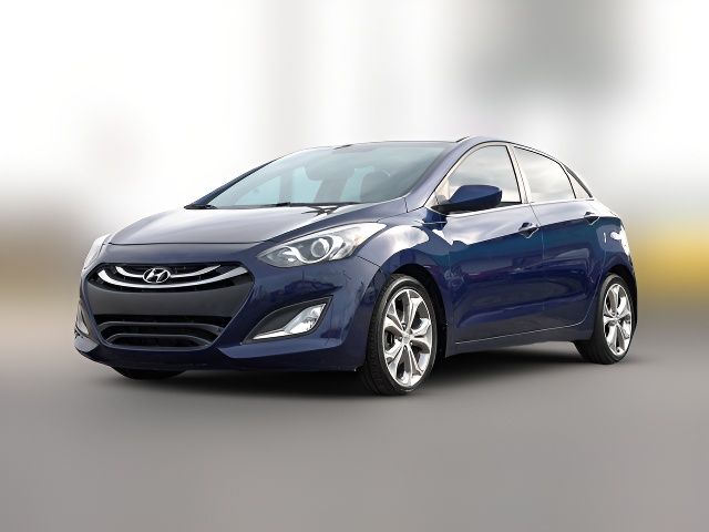 2013 Hyundai Elantra GT Base