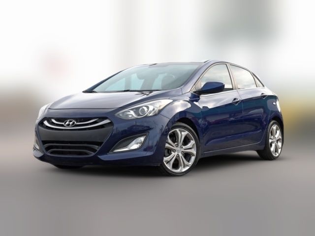 2013 Hyundai Elantra GT Base