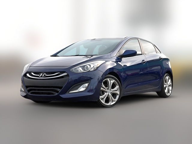 2013 Hyundai Elantra GT Base