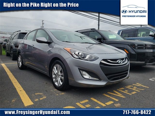 2013 Hyundai Elantra GT Base