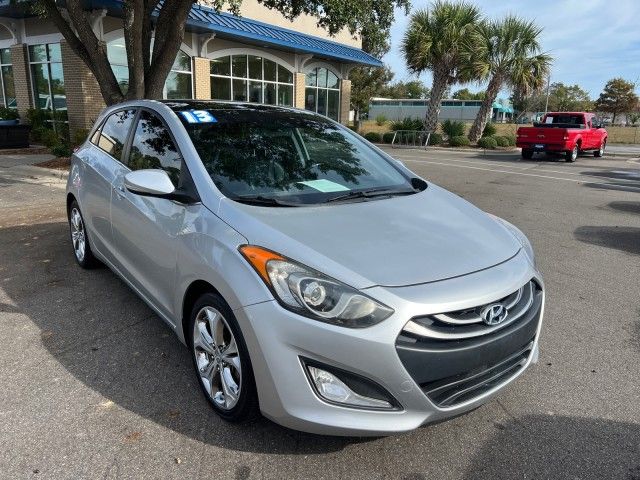 2013 Hyundai Elantra GT Base