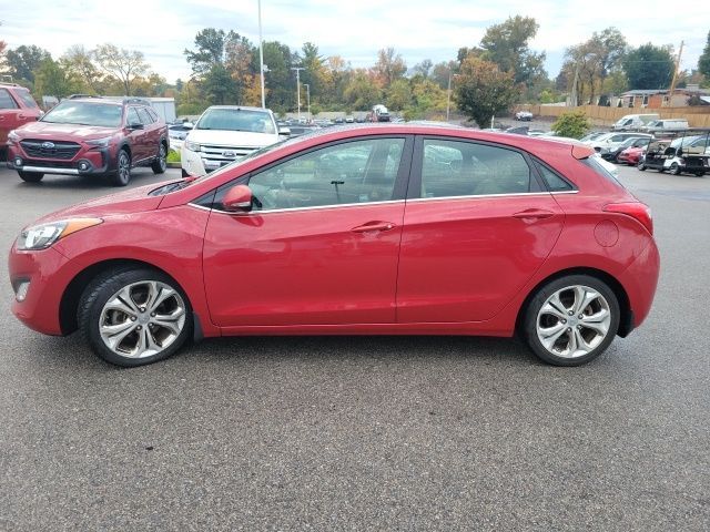 2013 Hyundai Elantra GT Base