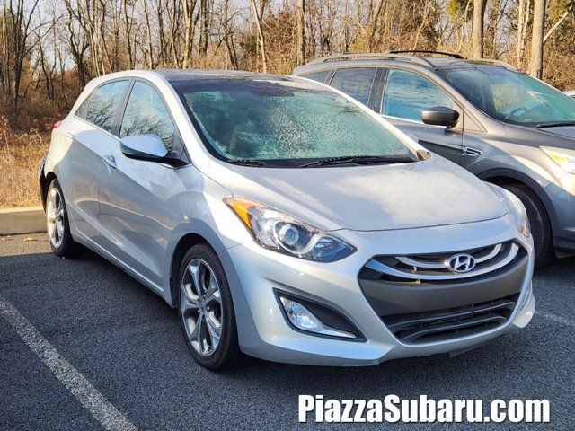 2013 Hyundai Elantra GT Base