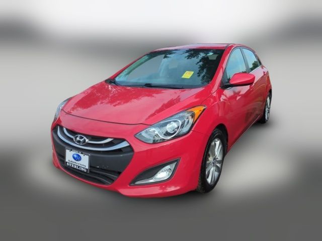 2013 Hyundai Elantra GT Base