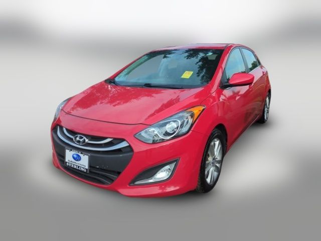 2013 Hyundai Elantra GT Base