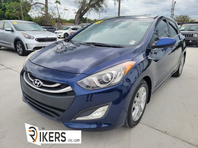 2013 Hyundai Elantra GT Base