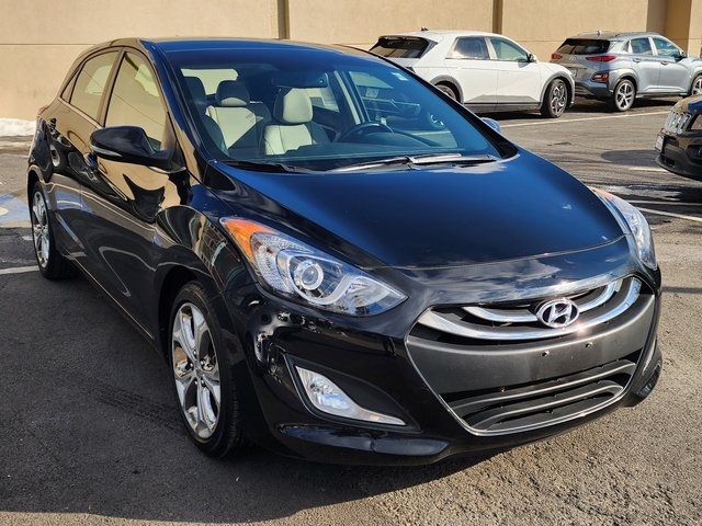 2013 Hyundai Elantra GT Base