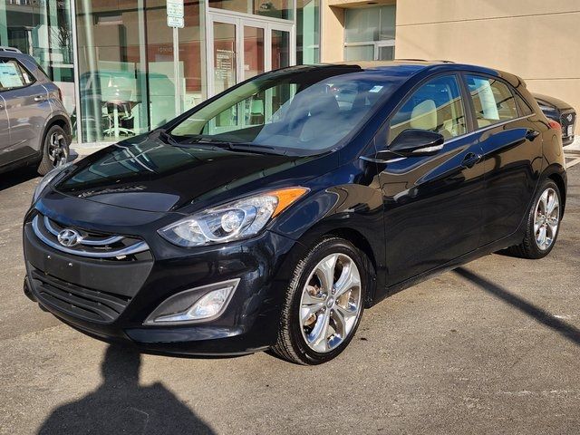 2013 Hyundai Elantra GT Base