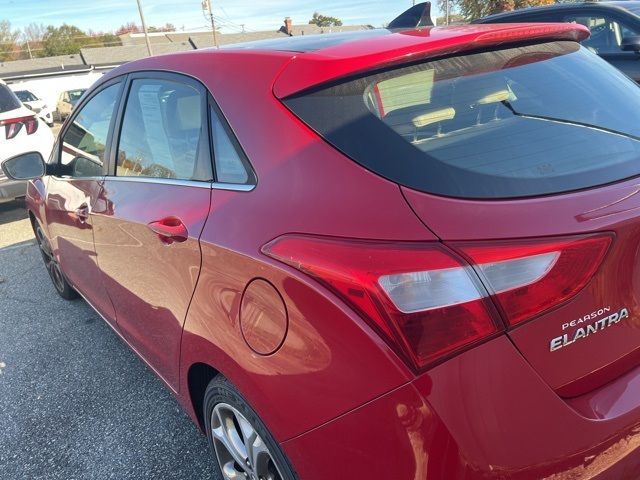 2013 Hyundai Elantra GT Base