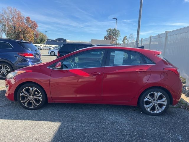 2013 Hyundai Elantra GT Base