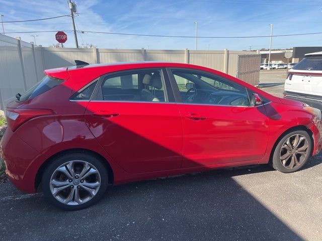 2013 Hyundai Elantra GT Base