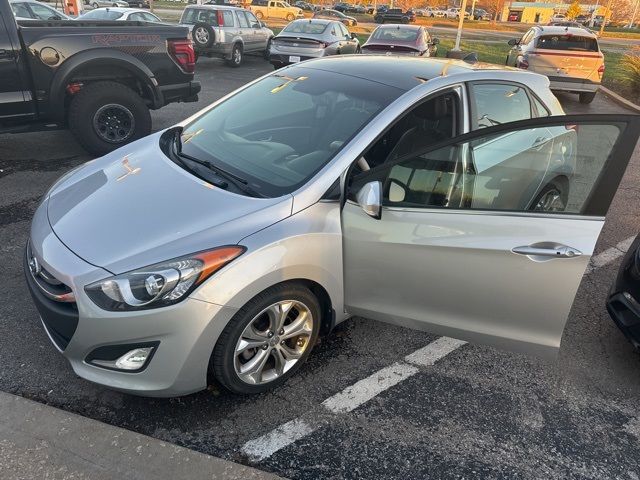 2013 Hyundai Elantra GT Base