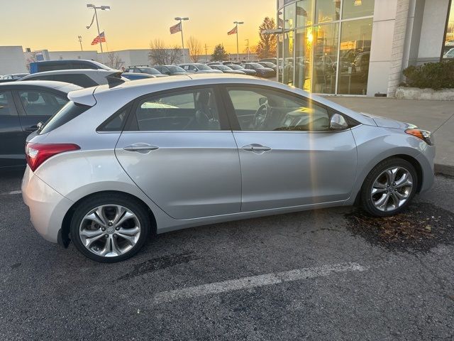 2013 Hyundai Elantra GT Base