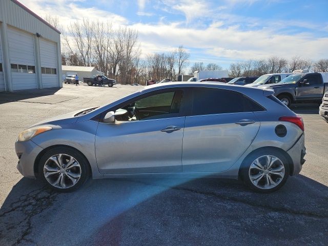 2013 Hyundai Elantra GT Base