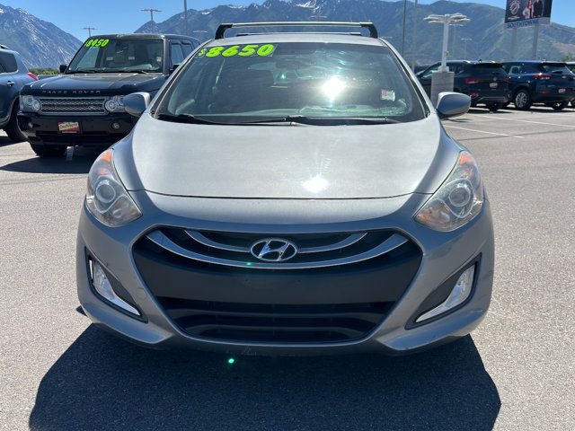 2013 Hyundai Elantra GT Base