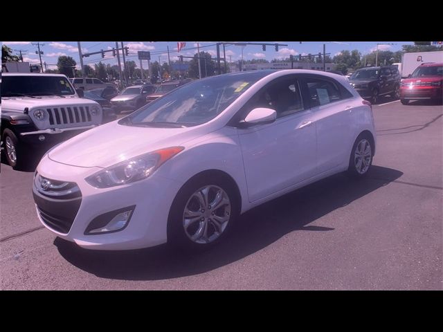 2013 Hyundai Elantra GT Base