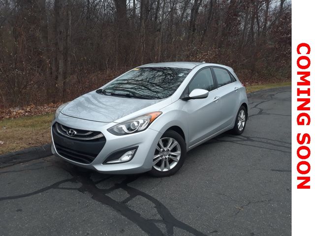 2013 Hyundai Elantra GT Base