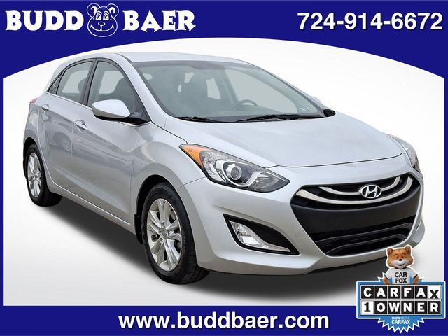 2013 Hyundai Elantra GT Base